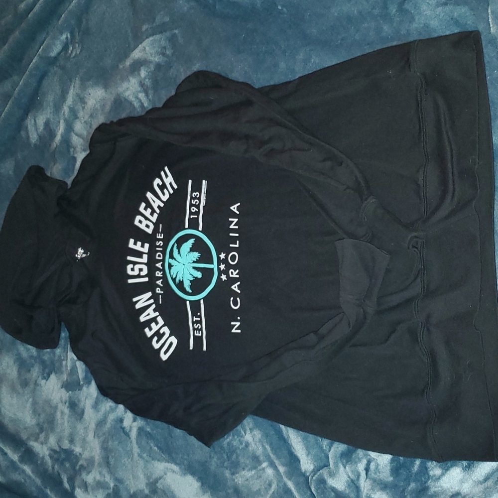 Ocean Isle Beach Longsleve Pullover